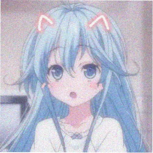 资深漫迷头像